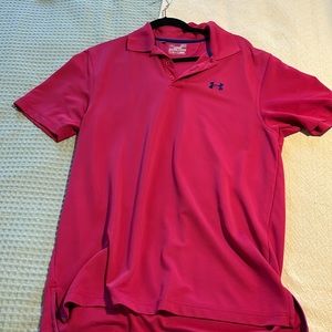 Men’s UA golf polo